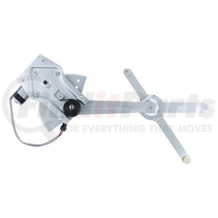 WAI WPR0528RM Window Motor and Regulator Assembly