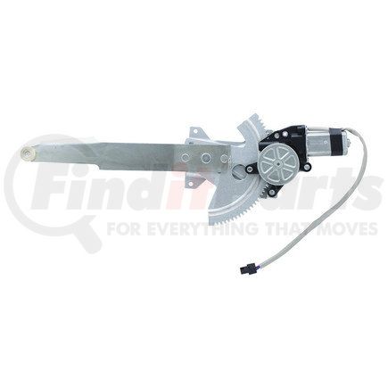 WAI WPR0530RM Window Motor and Regulator Assembly