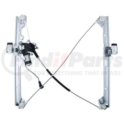 WAI WPR0533LM Window Motor and Regulator Assembly