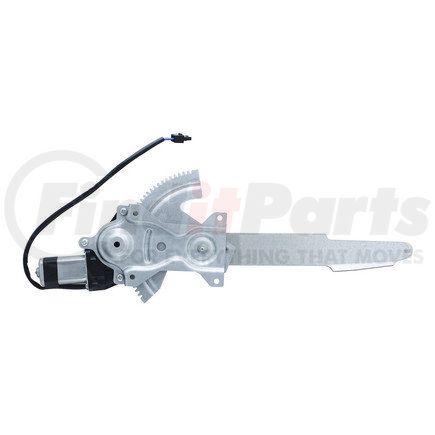 WAI WPR0529LM Window Motor and Regulator Assembly