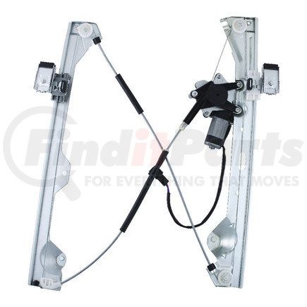 WAI WPR0536RMB Window Motor and Regulator Assembly