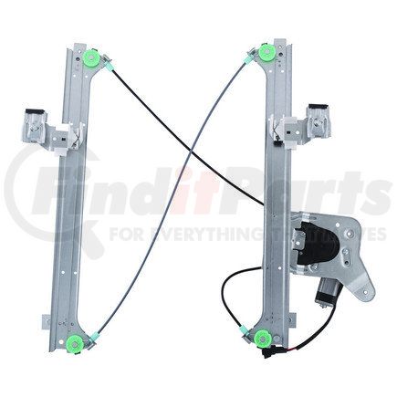WAI WPR0532RMB Window Motor and Regulator Assembly