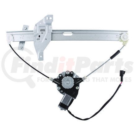 WAI WPR0540RM Window Motor and Regulator Assembly