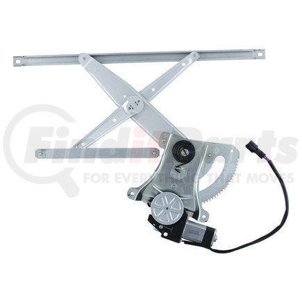 WAI WPR0541LM Window Motor and Regulator Assembly
