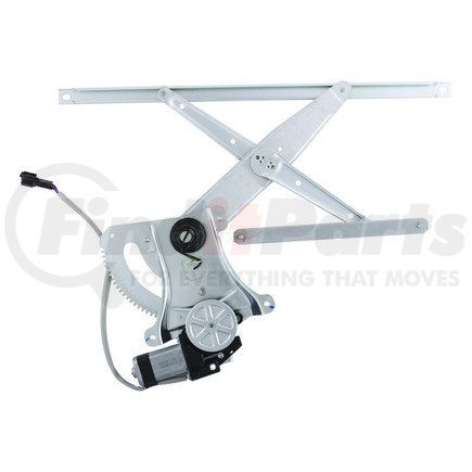 WAI WPR0542RM Window Motor and Regulator Assembly