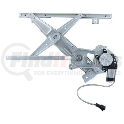 WAI WPR0546RM Window Motor and Regulator Assembly