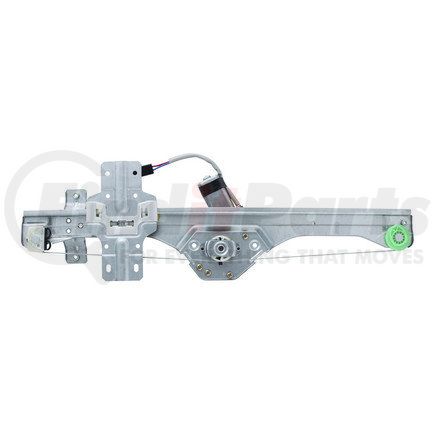 WAI WPR0550RM Window Motor and Regulator Assembly