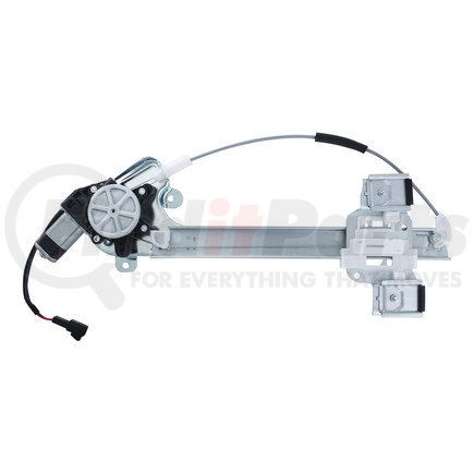 WAI WPR0620RMB Window Motor and Regulator Assembly