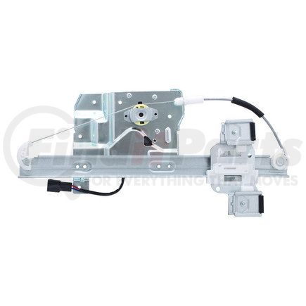 WAI WPR0623LM Window Motor and Regulator Assembly