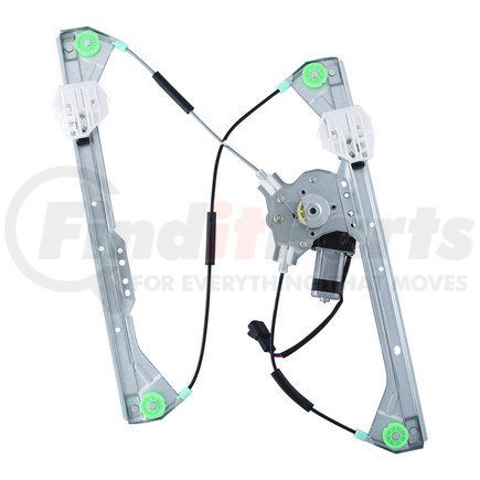 WAI WPR0622RM Window Motor and Regulator Assembly