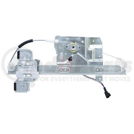 WAI WPR0624RM Window Motor and Regulator Assembly