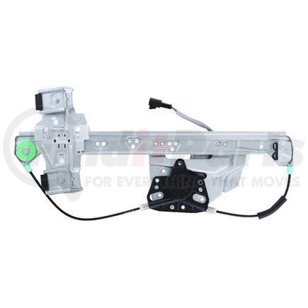 WAI WPR0627LMB Window Motor and Regulator Assembly