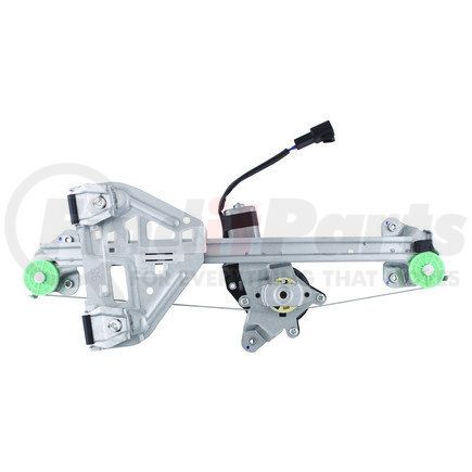 WAI WPR0629LMB Window Motor and Regulator Assembly