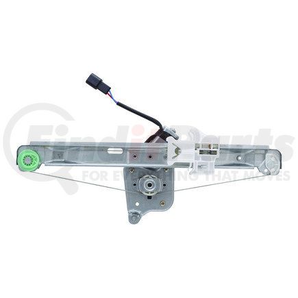 WAI WPR0632LMB Window Motor and Regulator Assembly