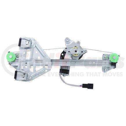 WAI WPR0630RMB Window Motor and Regulator Assembly