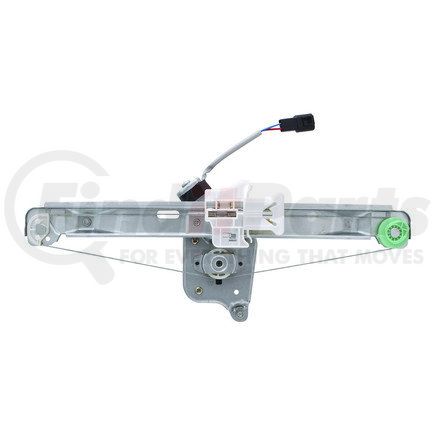 WAI WPR0633RMB Window Motor and Regulator Assembly