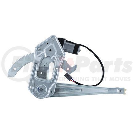 WAI WPR0636LM Window Motor and Regulator Assembly