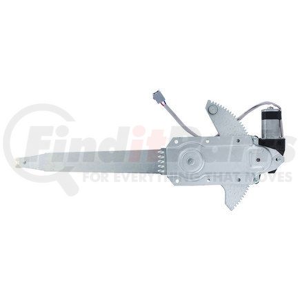 WAI WPR0641RM Window Motor and Regulator Assembly