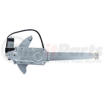 WAI WPR0640LM Window Motor and Regulator Assembly