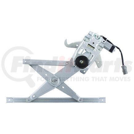 WAI WPR0647RM Window Motor and Regulator Assembly