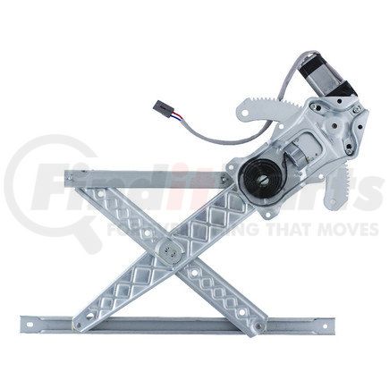 WAI WPR0649RM Window Motor and Regulator Assembly