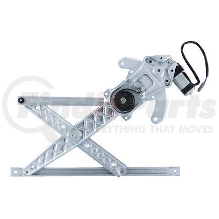 WAI WPR0650LM Window Motor and Regulator Assembly