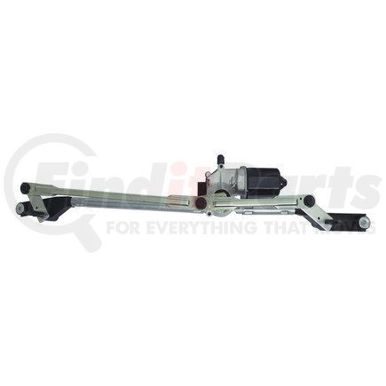 WAI WPM1076L Wiper Motor and Linkage Assembly