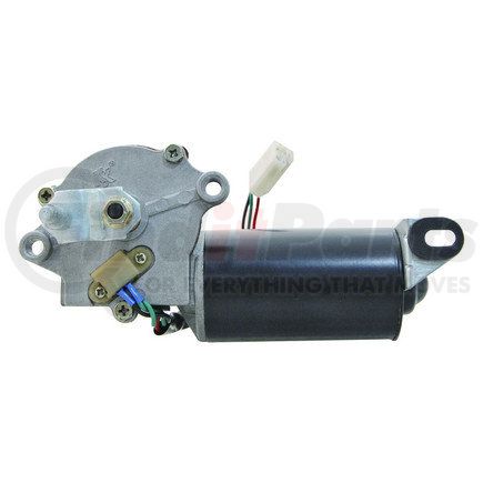 WAI WPM437 New Wiper Motor