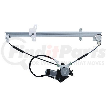 WAI WPR1067RMB Window Motor and Regulator Assembly