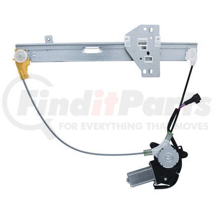 WAI WPR1058LMB Window Motor and Regulator Assembly
