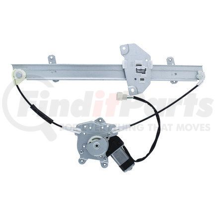 WAI WPR1082LM Window Motor and Regulator Assembly