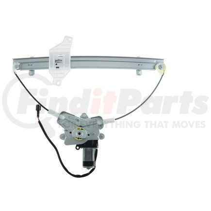 WAI WPR1073RM Window Motor and Regulator Assembly