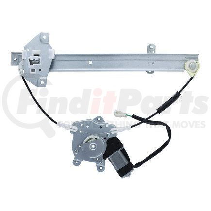 WAI WPR1085RMB Window Motor and Regulator Assembly