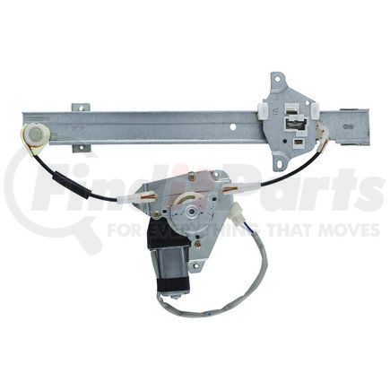 WAI WPR1088LMB Window Motor and Regulator Assembly