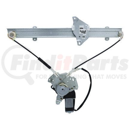 WAI WPR1086LM Window Motor and Regulator Assembly