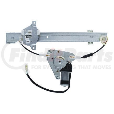 WAI WPR1089RMB Window Motor and Regulator Assembly
