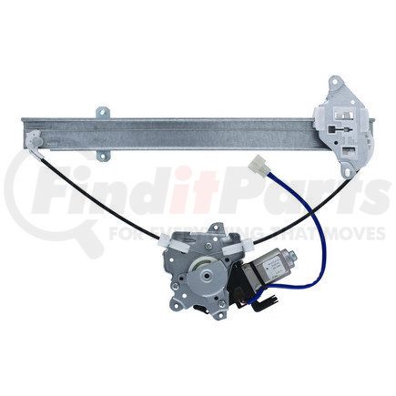 WAI WPR1100LMB Window Motor and Regulator Assembly