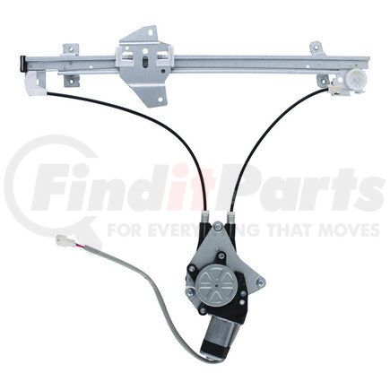 WAI WPR1102LM Window Motor and Regulator Assembly