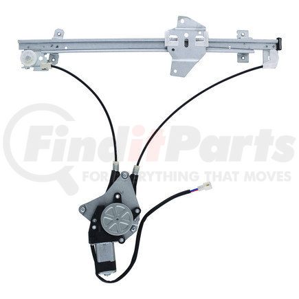 WAI WPR1103RM Window Motor and Regulator Assembly