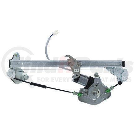 WAI WPR1108LM Window Motor and Regulator Assembly