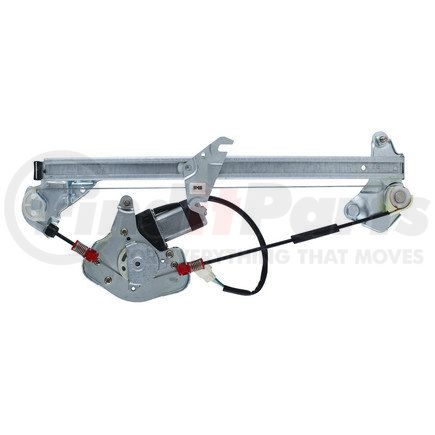 WAI WPR1109RM Window Motor and Regulator Assembly