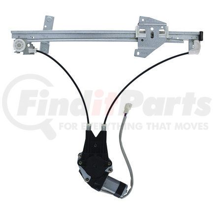 WAI WPR1111RM Window Motor and Regulator Assembly