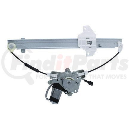 WAI WPR1126LMB Window Motor and Regulator Assembly