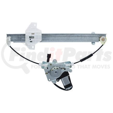 WAI WPR1127RMB Window Motor and Regulator Assembly