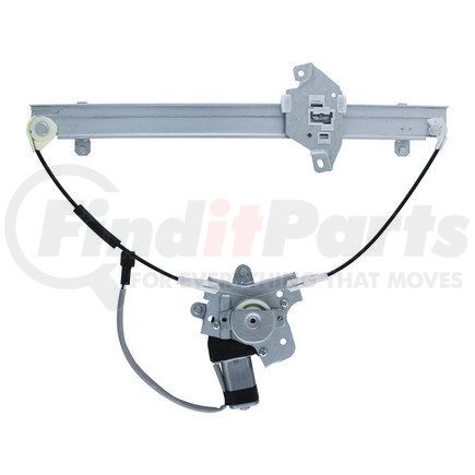 WAI WPR1128LM Window Motor and Regulator Assembly