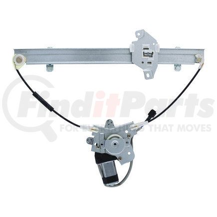 WAI WPR1132LM Window Motor and Regulator Assembly