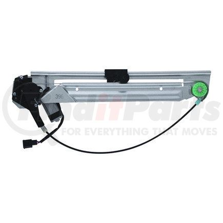 WAI WPR1172LMB Window Motor and Regulator Assembly