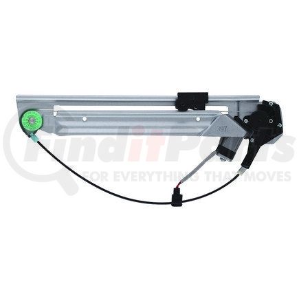 WAI WPR1175RMB Window Motor and Regulator Assembly
