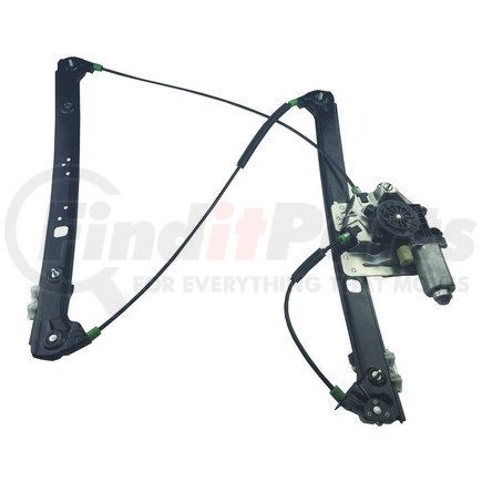 WAI WPR1180LM Window Motor and Regulator Assembly