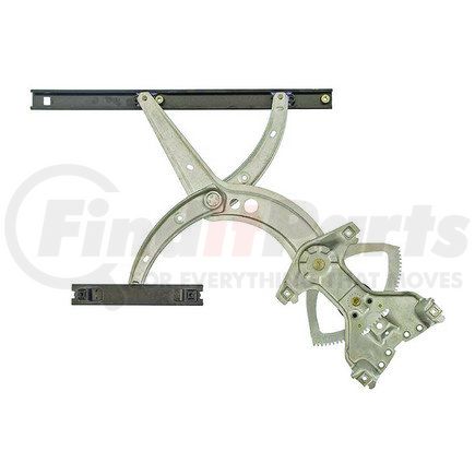 WAI WPR4760L Window Regulator